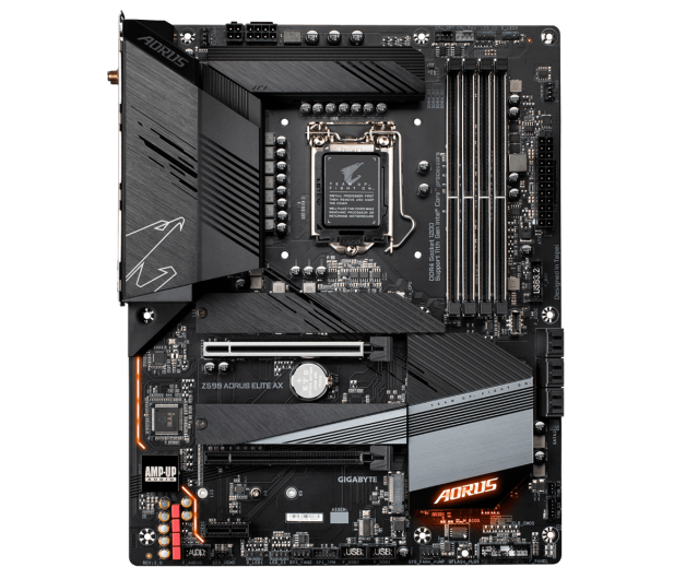 Gigabyte Z590 AORUS ELITE AX - 620880 - zdjęcie 4